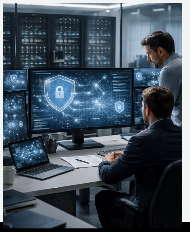 Кибербезопасность госсистем в Конаково от 12164 р. | АвикейКнк