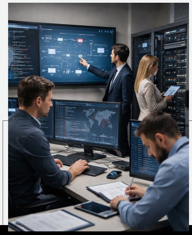 Кибербезопасность государственных систем в Конаково комплексная защита