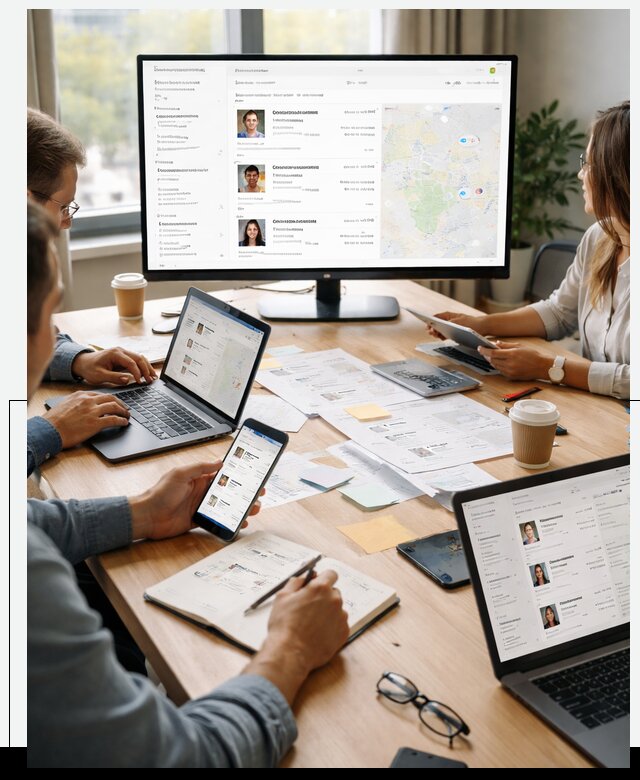 Разработка агрегаторов услуг и маркетплейсов специалистов в Конаково