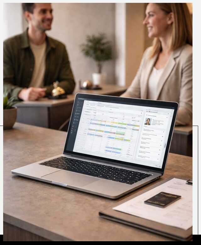 Внедрение Pms система для гостиницы в Конаково от 6589 р. |АвикейКнк