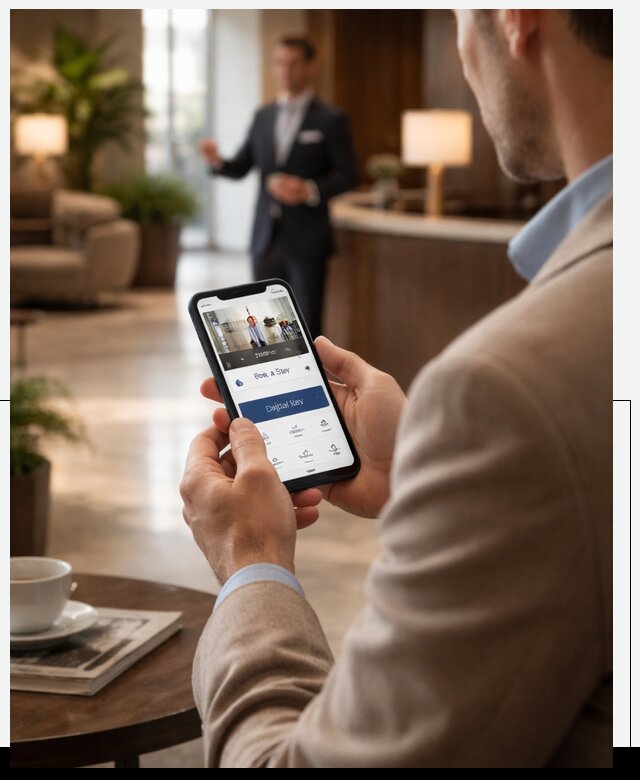 Мобильное приложение для гостей отеля в Конаково от 202740 р.|АвикейКнк